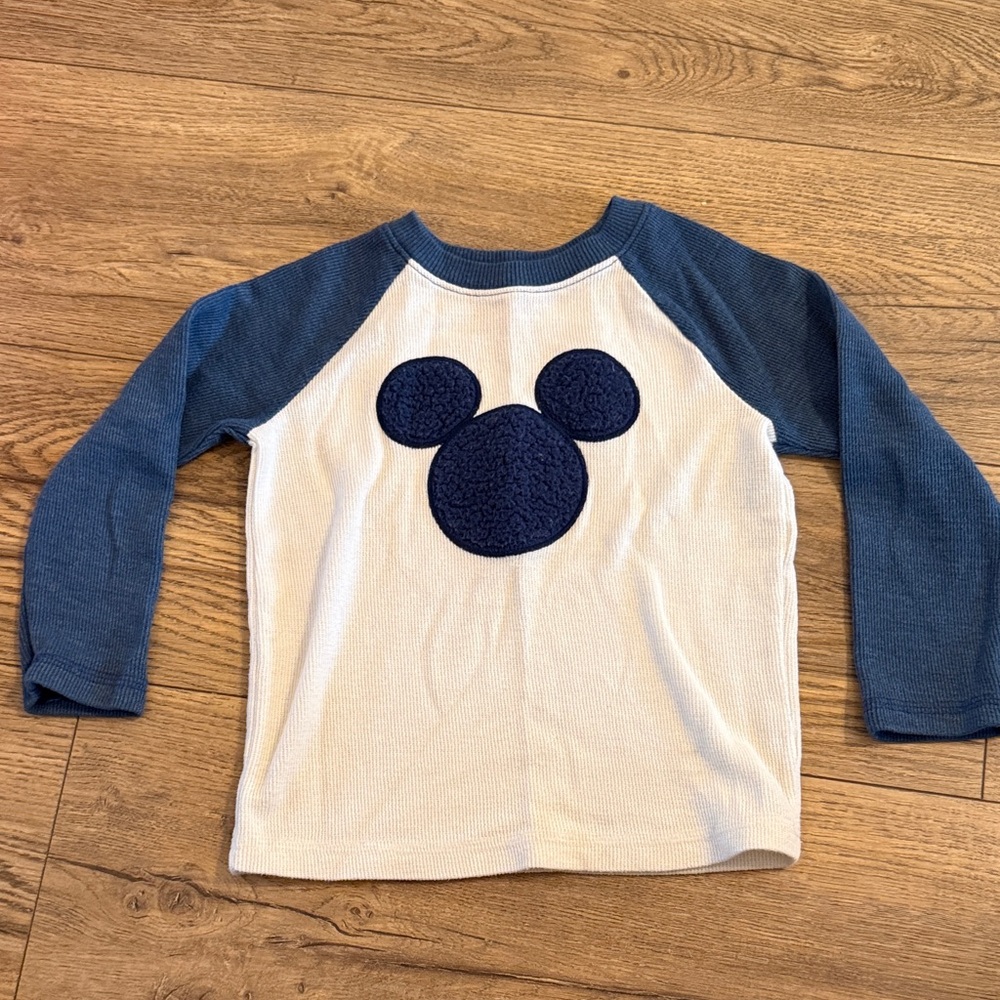 Jumping bean Mickey thermal
